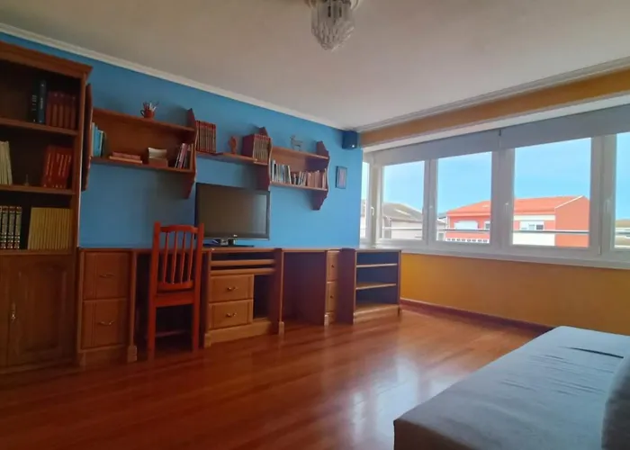 Plaza Oeste Apartment *