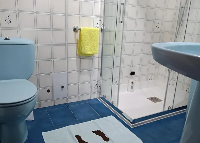 Plaza Oeste Apartment Muxia