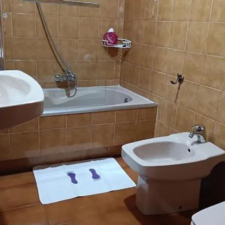 Apartment Plaza Oeste Muxia