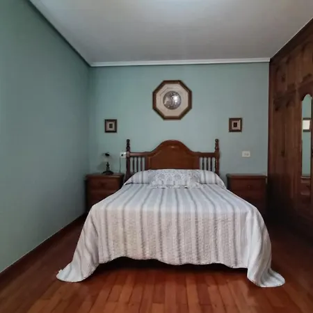 Apartment Plaza Oeste Muxia