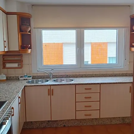 Apartment Plaza Oeste Muxia