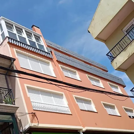 Plaza Oeste Apartment