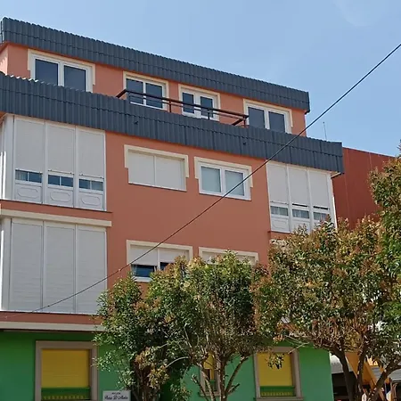 Apartment Plaza Oeste Muxia