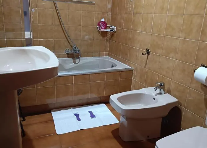 Daire Plaza Oeste Muxia