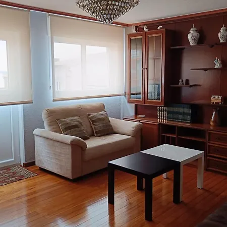 Plaza Oeste * Muxía