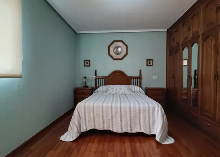 Apartamento Plaza Oeste Muxía