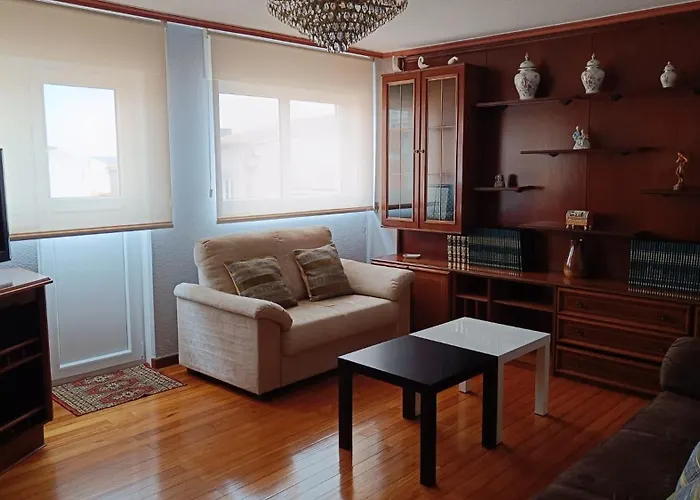 Plaza Oeste * Muxía