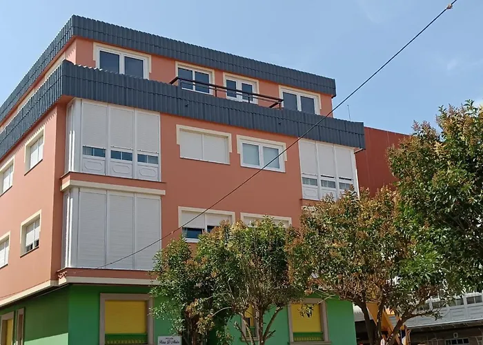 Apartamento Plaza Oeste Muxía